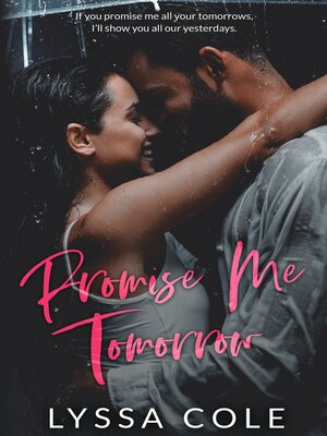 cover image of Promise Me Tomorrow